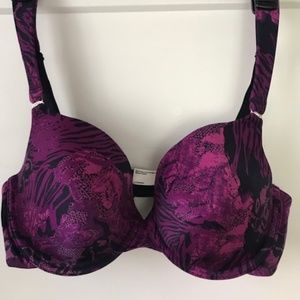 Lilyette Custom Lift Uplifting Bra - 38C - Pink -They don't make these anymore!